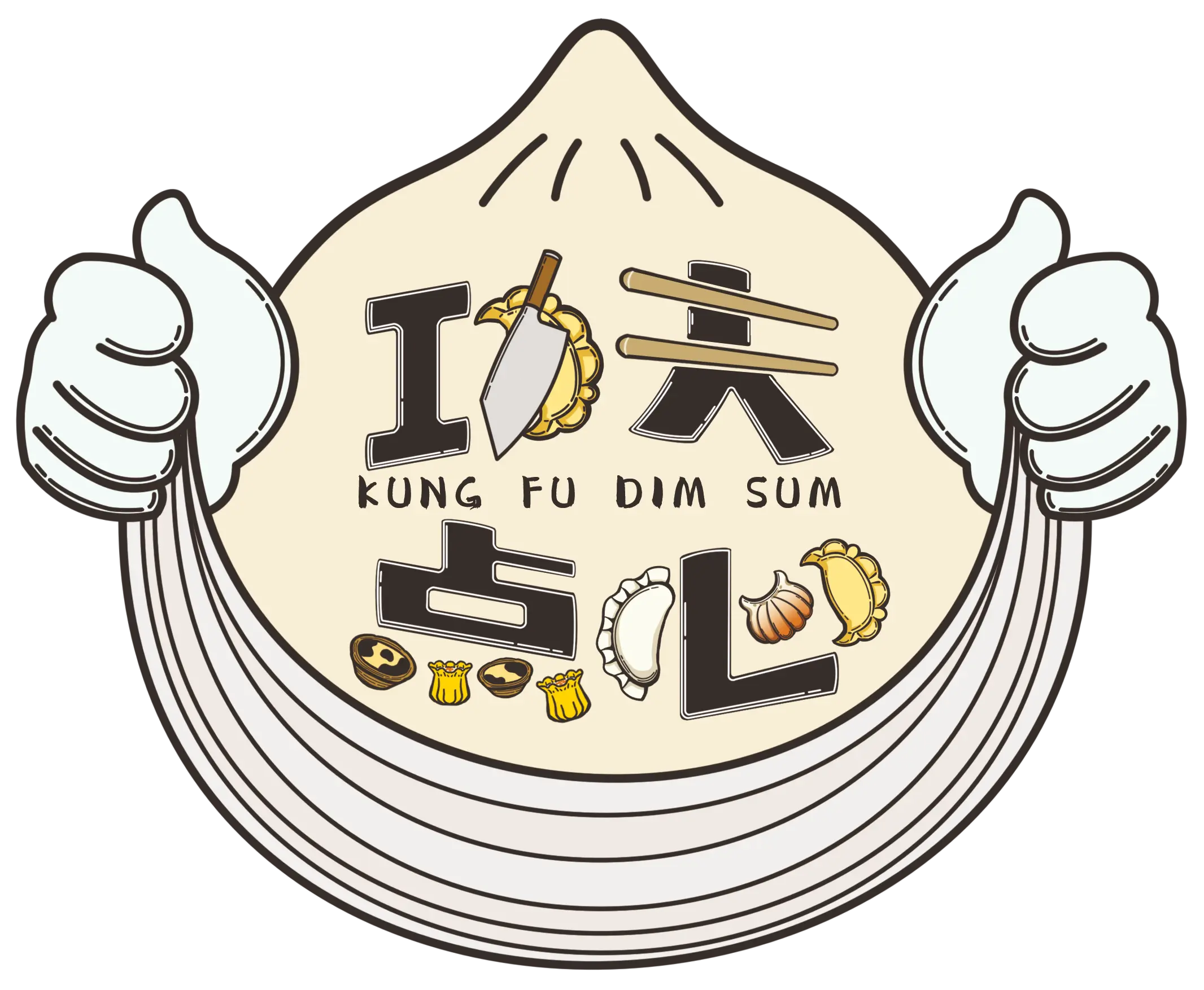 Kung Fu Dim Sum
